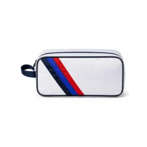 Toalettmappe sport stripe
