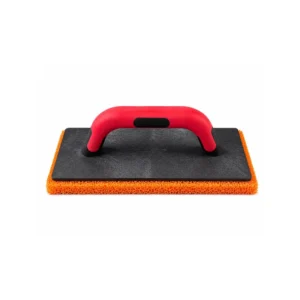 Filsebrett 280 x 140 mm medium Rødt håndtak