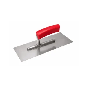 Glattebrett 280 x 130 x 0,7 mm i rustfritt stål