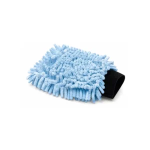 Mikrofiber vaskehanske Blå