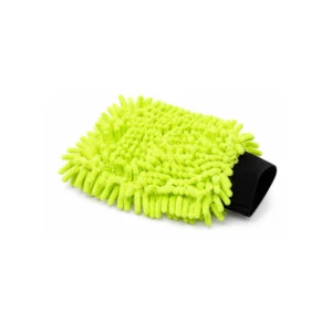 Mikrofiber vaskehanske Grønn