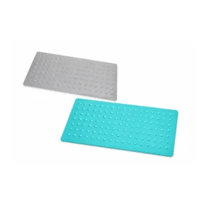 Sklisikker badematte 75x35 cm (flere farger)