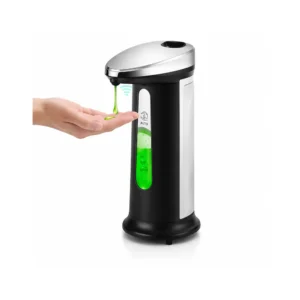 Automatisk såpedispenser med berøringsfri sensor (flere farger)