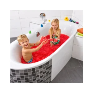 Gelli Baff badeslush dobbelpakke med 2 poser á 150 gram som forvandler badevann til fargerik slush
