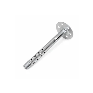 Hammerfixplugg 80 mm for montering av Tetti våtromsplater mot betong og mur. Pakke med 10 stk.