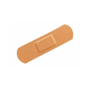 Elastisk stoffplaster 76 × 19 mm – 35 stk.