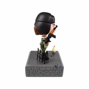 Fandrops The Mad gaming samlefigur sett fra siden