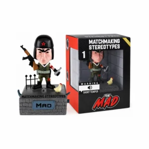 Fandrops Matchmaking Stereotypes The Mad samlefigur med original emballasje