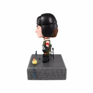Fandrops The Mad gaming samlefigur sett fra siden