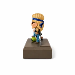 Fandrops The Smurf gaming samlefigur sett fra siden