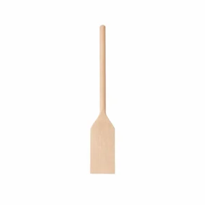 Lang stekespade i tre til matlaging