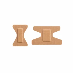 Stoffplaster for knoker og fingertupper – 12 stk.