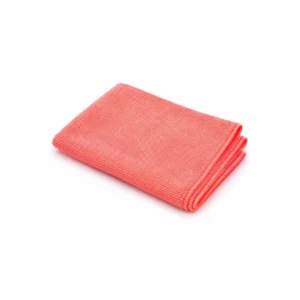 Rosa universal mikrofiberklut 31 x 32 cm