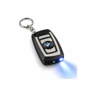 BMW nøkkel-stormlighter med innebygd LED-lys