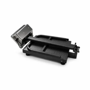 Sammenleggbar plattformvekt 150kg for oppbevaring og transport