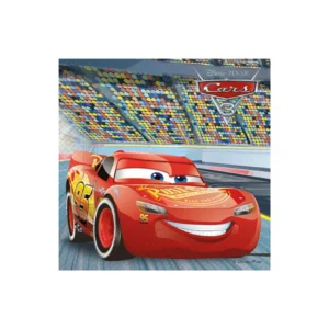Disney Cars Lynet McQueen servietter 20pk – 33×33cm