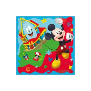 Disney Mikke Mus servietter 20pk – 33×33cm