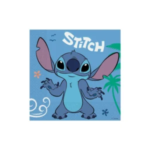 Disney Stitch servietter 20pk – 33×33cm