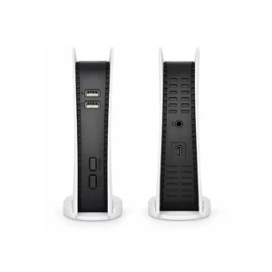 GameStation 5 Pro retro spillkonsoll med USB- og AV-tilkoblinger