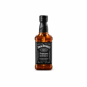 Påfyllbar Jack Daniel’s flaskelighter med flaskedesign