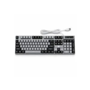 K500 gamingtastatur med USB-kabel