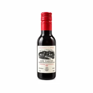 Los Vascos vinflaske-lighter med Cabernet Sauvignon design