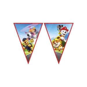 Paw Patrol flaggirlander 230cm