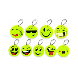 Refleksbrikker 5cm – 2-pk (flere varianter)