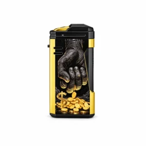 Stormlighter med pengemotiv variant 3