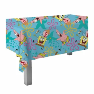 SvampeBob plastduk 120×180cm