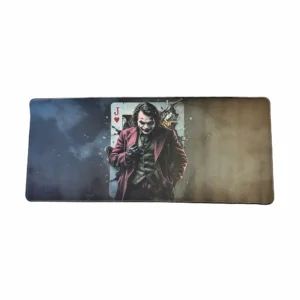 The Joker musematte 70x30 cm med jokerkort motiv