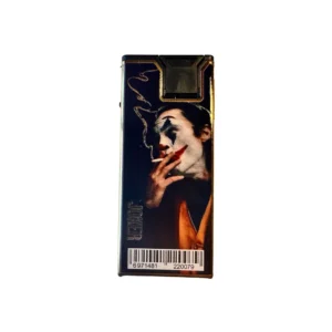 The Joker stormlighter med røykemotiv