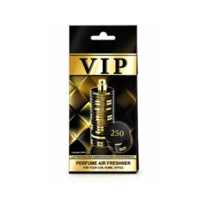 VIP 250 - Parfyme luftfrisker til bil