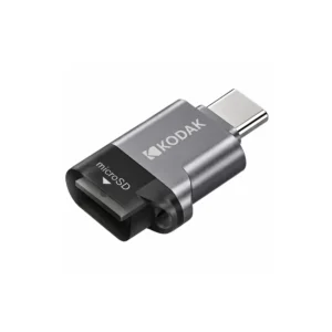 Kodak C100 microSD-kortleser med USB-C 3.0